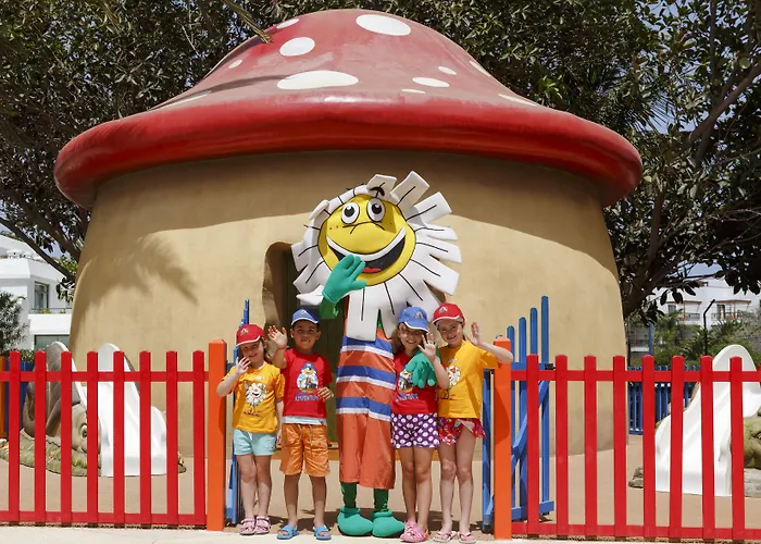 H10 Lanzarote Princess Hotel 4*