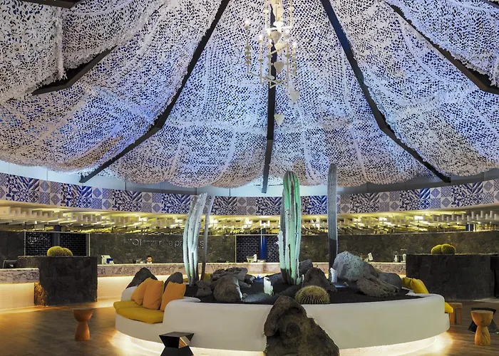 H10 Lanzarote Princess Playa Blanca (Lanzarote)