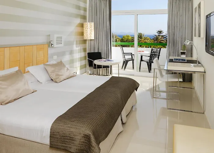 H10 Lanzarote Princess 4*